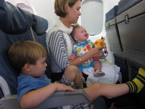 5 Pro Tips for Flying With Your Infant, Baby or Toddler