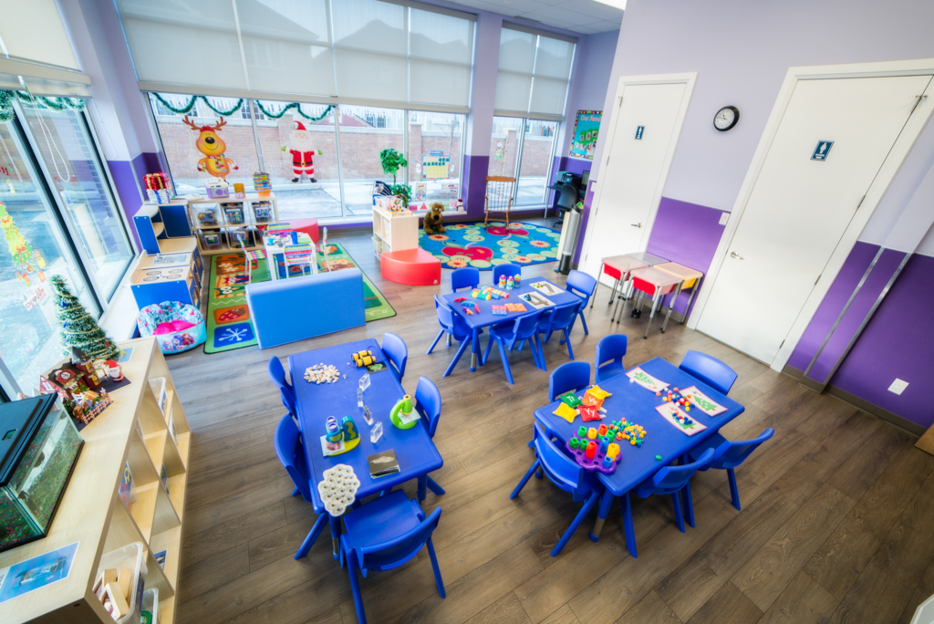 Brampton South Daycare Lullaboo Nursery & Childcare Center